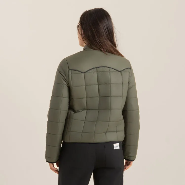 ROARK Base Camp Jacket - MILITARY sold by Sun Diego Boardshops product image thumbnail 2