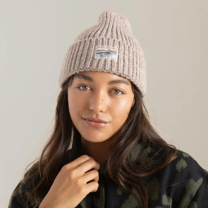 ROARK Campfire Beanie - TOASTED ALMOND sold by Sun Diego Boardshops