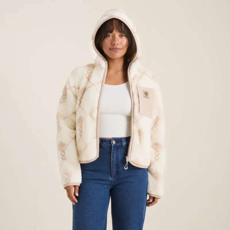 ROARK Ursa Hoodie - WHITE WOLF sold by Sun Diego Boardshops