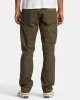 RVCA WEEKEND TECH TECHNICAL PANTS - FATIGUE sold by Sun Diego Boardshops