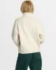 RVCA VINEYARD TURTLENECK SWEATER - OATMEAL sold by Sun Diego Boardshops