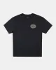 RVCA CLASSIC SEAL TEE - BLACK sold by Sun Diego Boardshops