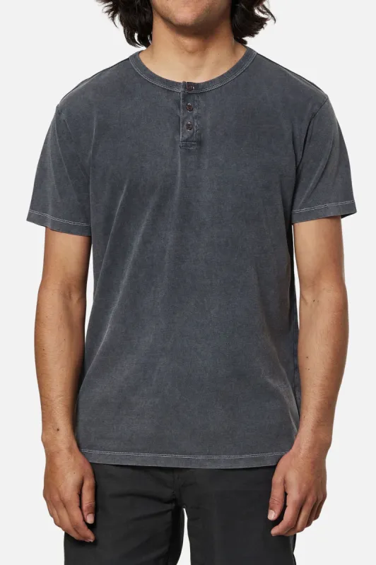 KATIN MESA HENLEY - BLACK SAND WASH sold by Sun Diego Boardshops