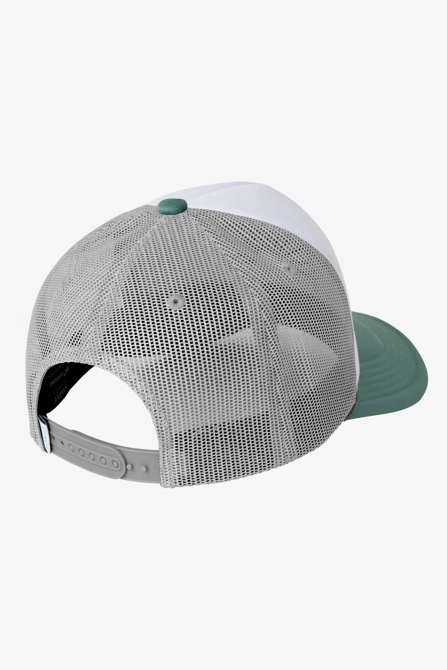 O'Neill Arlie Patch Trucker Hat - SILVER PINE sold by Sun Diego Boardshops product image thumbnail 2