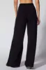 MPG Sport Women Serenity Wide Leg Pant - BLACK sold by Sun Diego Boardshops