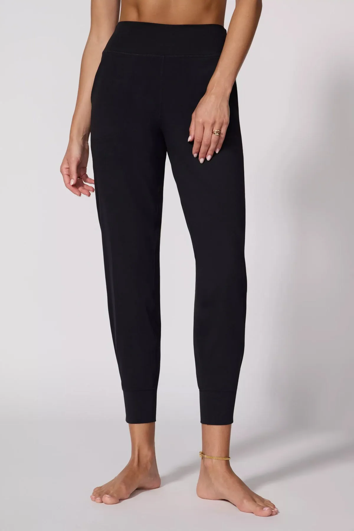 MPG Sport Women Vital Jogger - BLACK sold by Sun Diego Boardshops