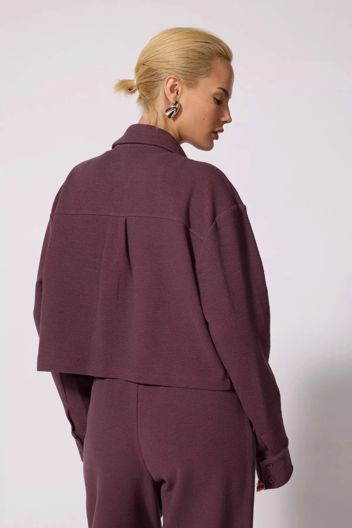 MPG Sport Women Solace Jacket - HUCKLEBERRY sold by Sun Diego Boardshops product image thumbnail 2