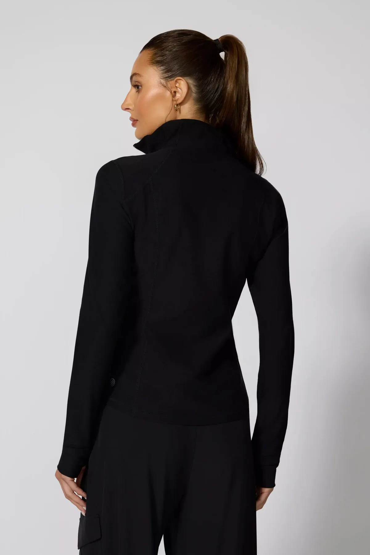 MPG Sport Women Explore Jacket - BLACK sold by Sun Diego Boardshops product image thumbnail 3