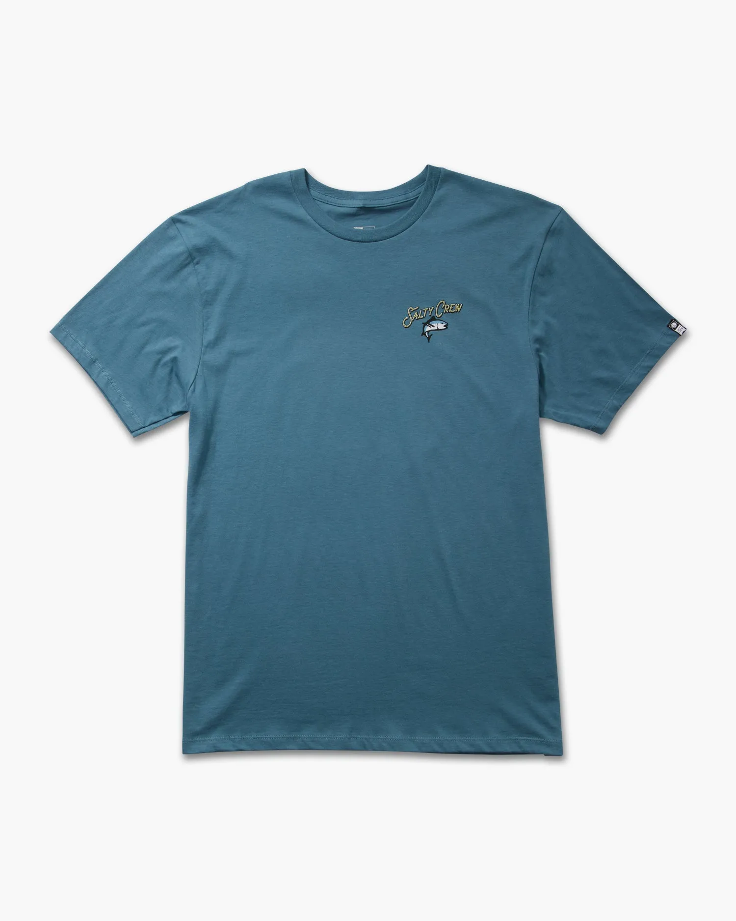 Salty Crew Tuna Can S/S Premium Tee - SLATE sold by Sun Diego Boardshops product image thumbnail 2