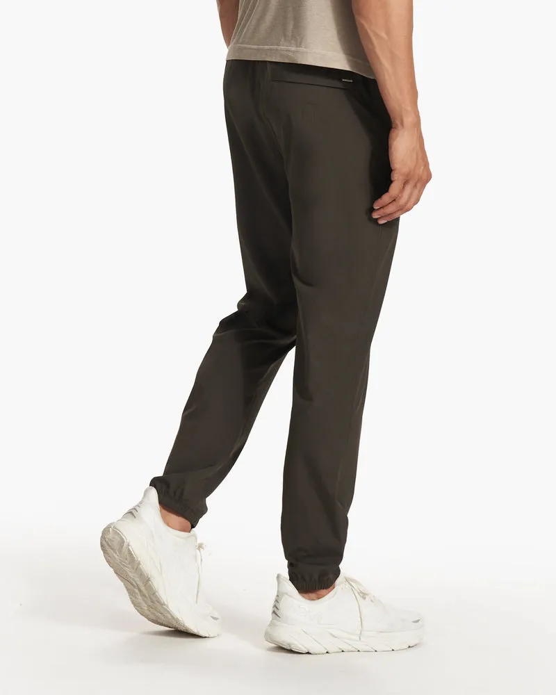 VUORI Kore Jogger - DARK OREGANO sold by Sun Diego Boardshops product image thumbnail 2