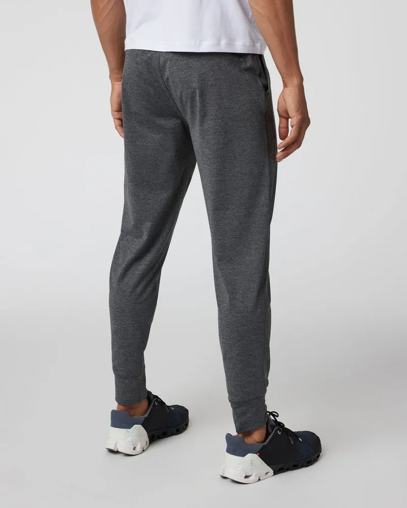 VUORI Sunday Performance Jogger - CHARCOAL HEATHER sold by Sun Diego Boardshops product image thumbnail 2