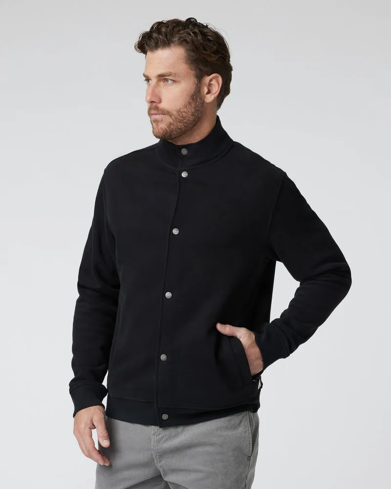 VUORI Seaside Jacket - BLACK sold by Sun Diego Boardshops