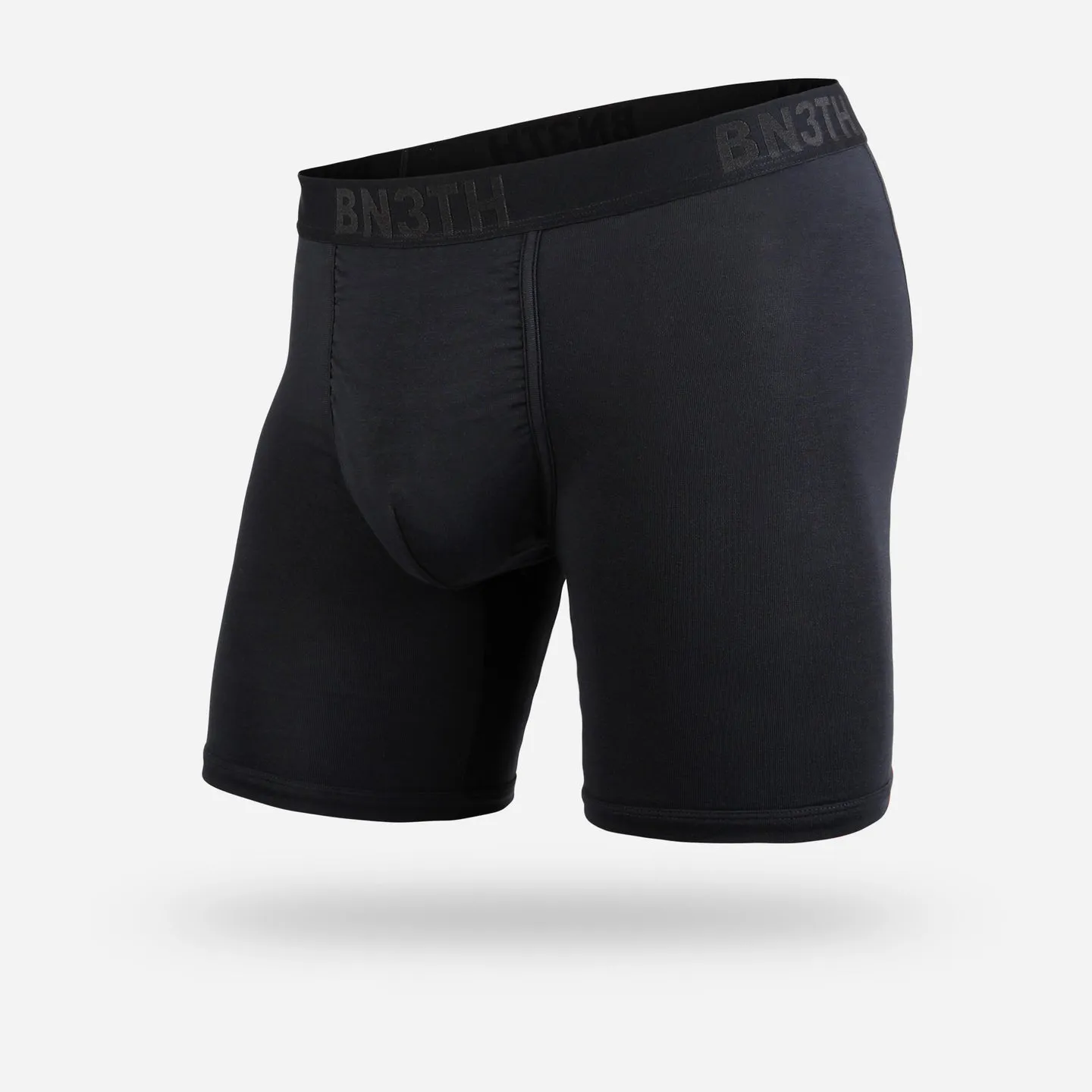 BN3TH Classic Boxer Brief - Solid Black sold by Sun Diego Boardshops