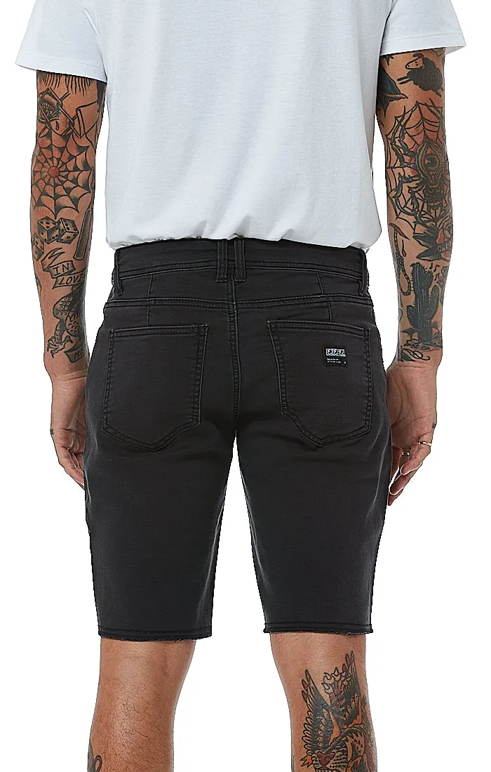 Ezekiel Now Denim Short - Vintage Black sold by Sun Diego Boardshops product image thumbnail 2