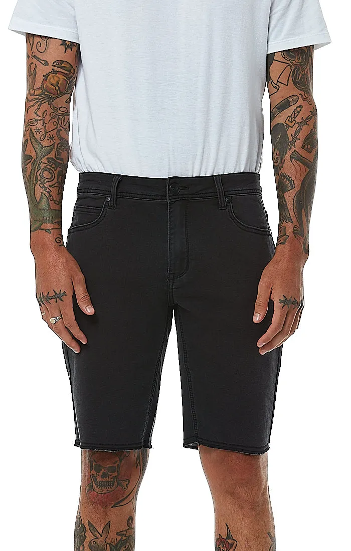 Ezekiel Now Denim Short - Vintage Black sold by Sun Diego Boardshops