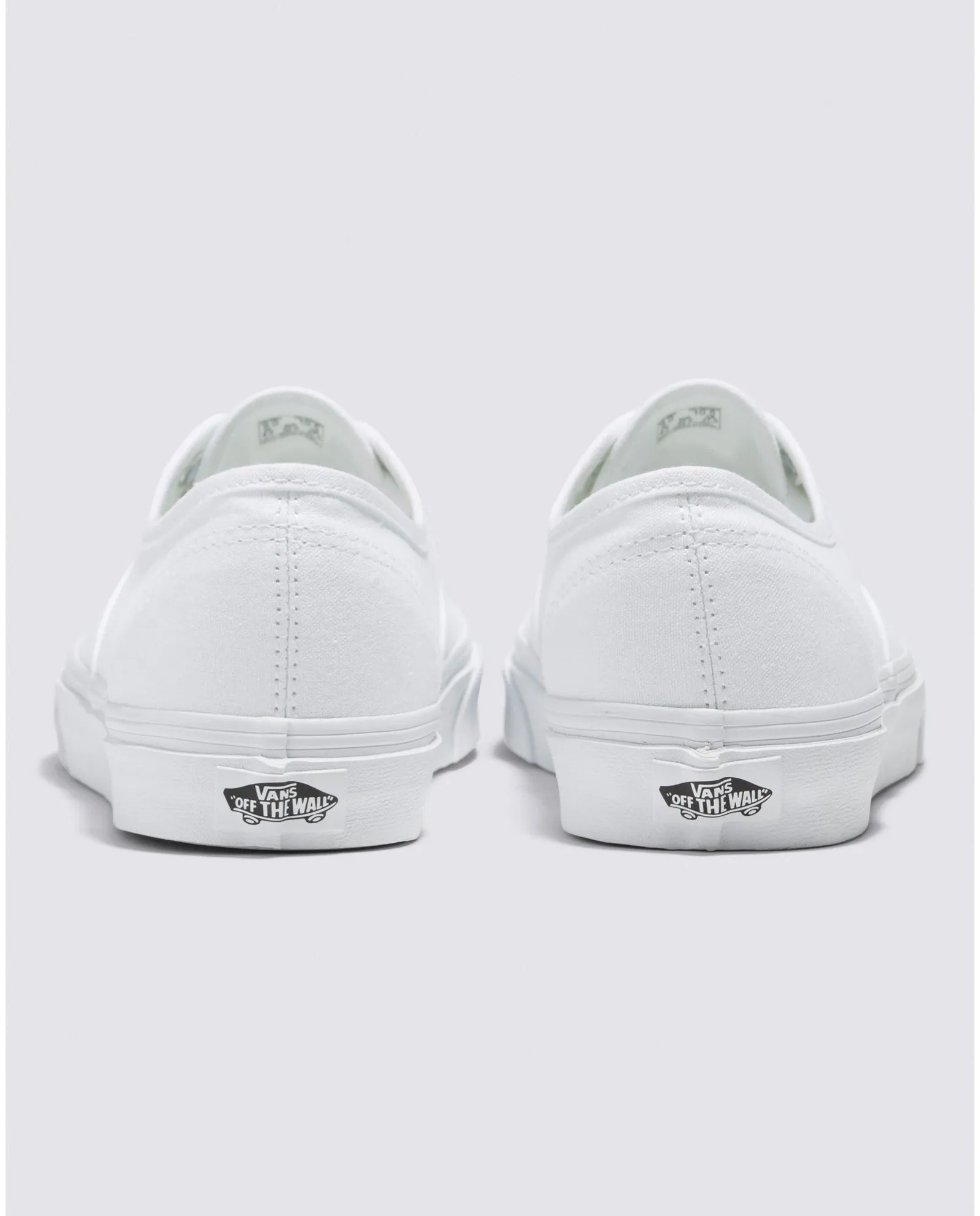 Vans Authentic Shoe - True White sold by Sun Diego Boardshops product image thumbnail 4