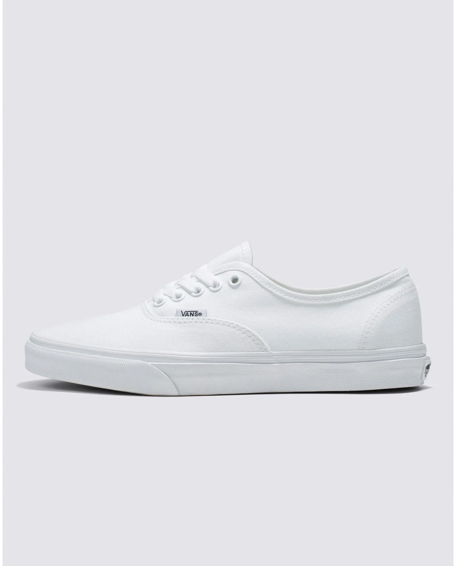 Vans Authentic Shoe - True White sold by Sun Diego Boardshops