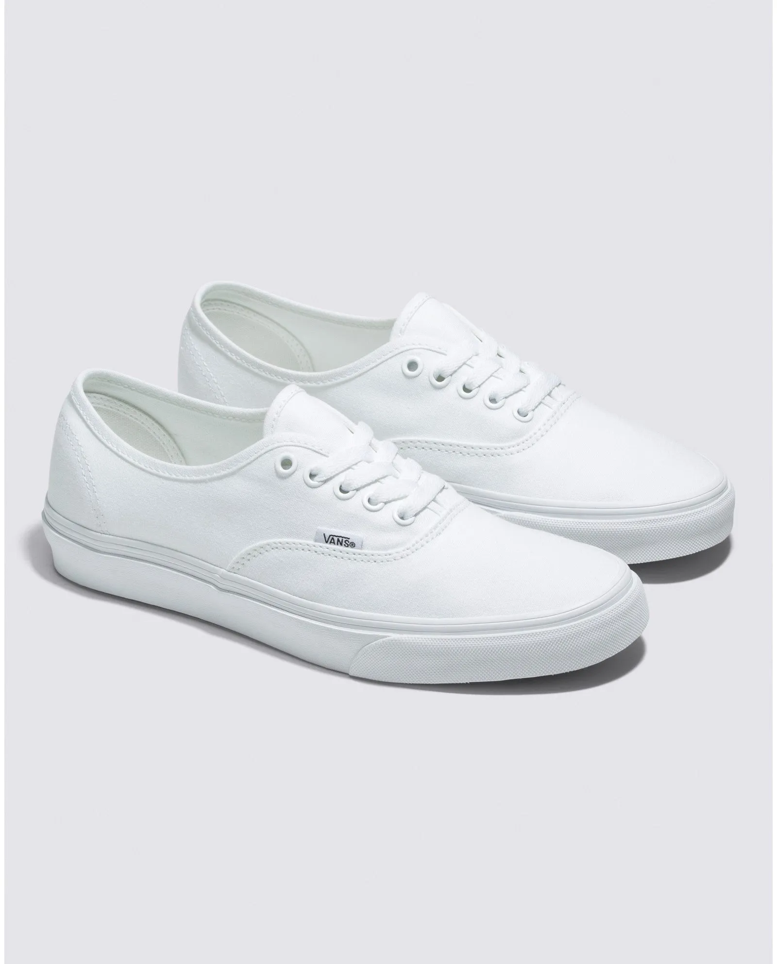 Vans Authentic Shoe - True White sold by Sun Diego Boardshops product image thumbnail 2