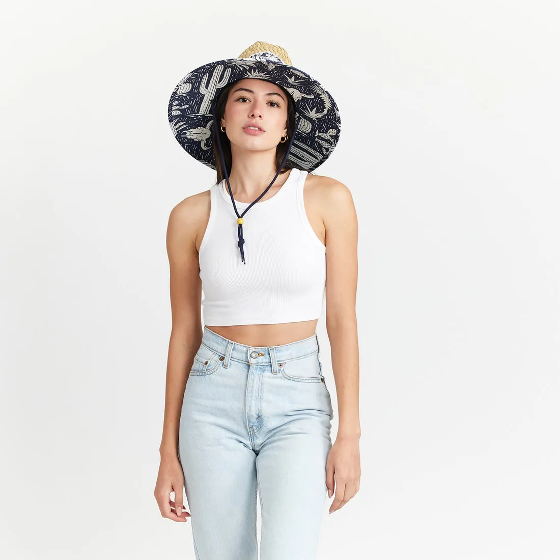 Hemlock Hat Co. Siesta sold by Sun Diego Boardshops product image thumbnail 5