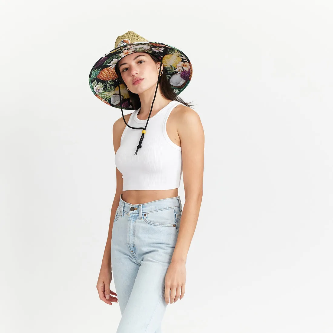 Hemlock Hat Co. Nightcap sold by Sun Diego Boardshops product image thumbnail 5