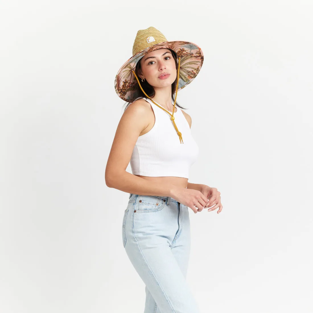 Hemlock Hat Co. Casablanca sold by Sun Diego Boardshops product image thumbnail 5