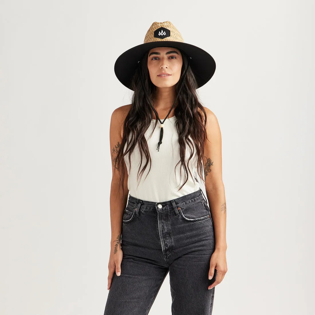 Hemlock Hat Co. Blackout sold by Sun Diego Boardshops product image thumbnail 3