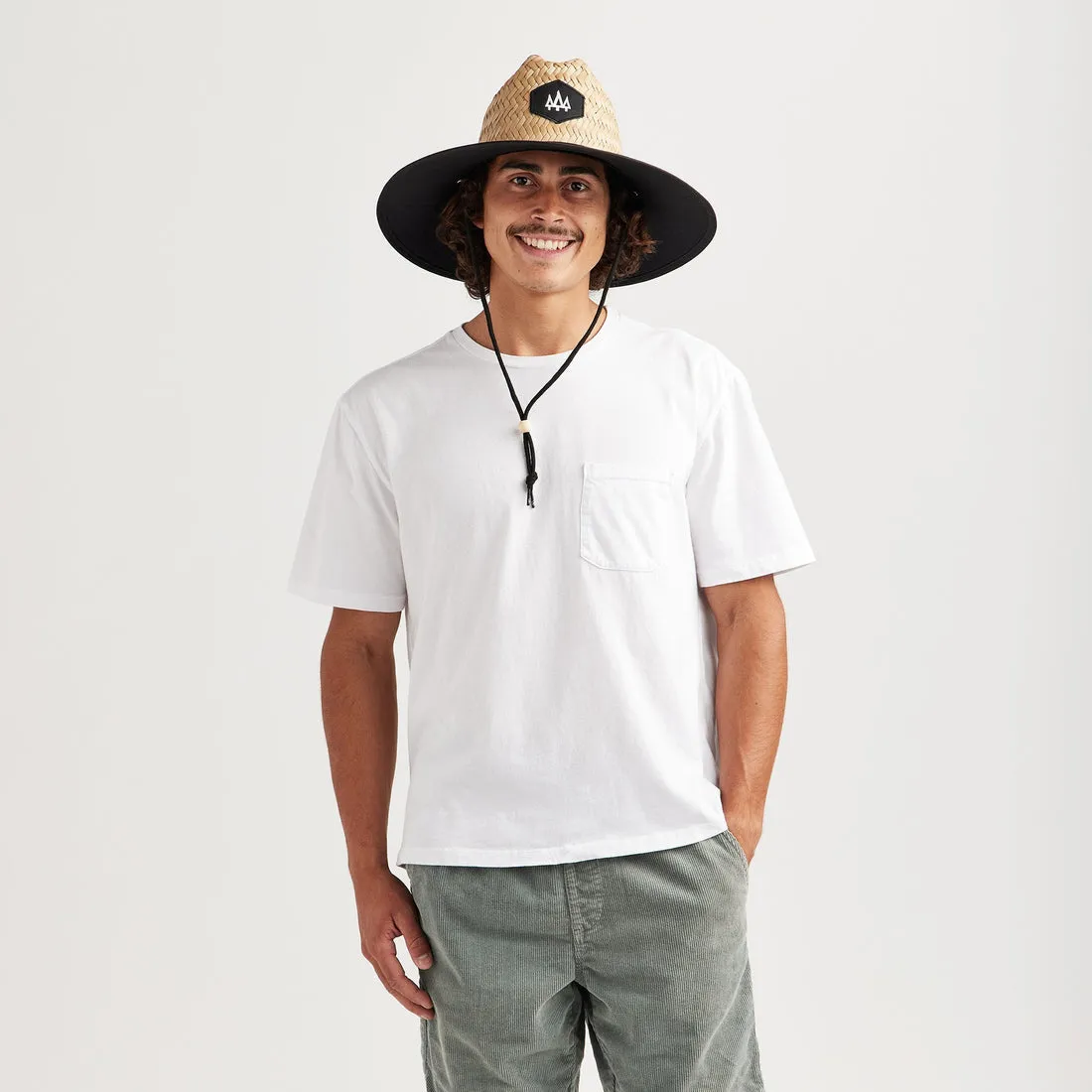 Hemlock Hat Co. Blackout sold by Sun Diego Boardshops product image thumbnail 4