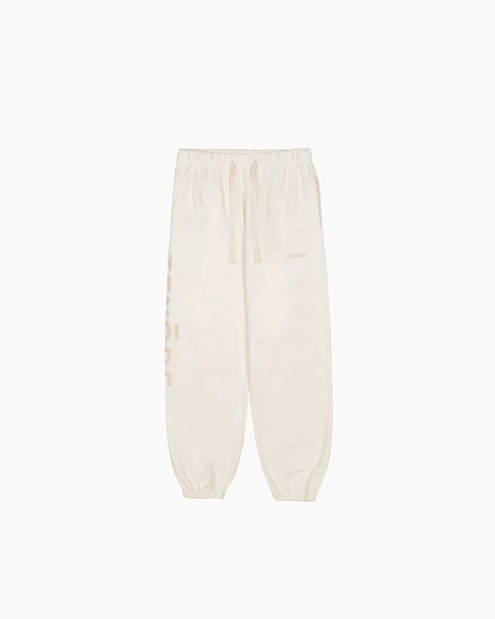 Tenore Logo Fleece Sweatpant - CANVAS sold by Sun Diego Boardshops