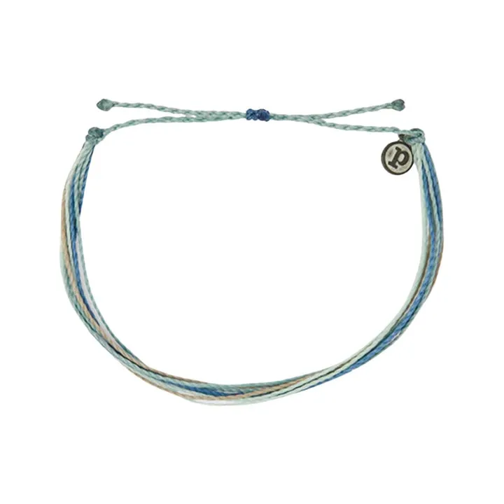 Pura Vida Bracelets Original Anklet - APRIL SHOWERS sold by Sun Diego Boardshops