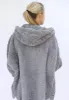 Nordic Beach Body Wrap - GREY KITTEN sold by Sun Diego Boardshops