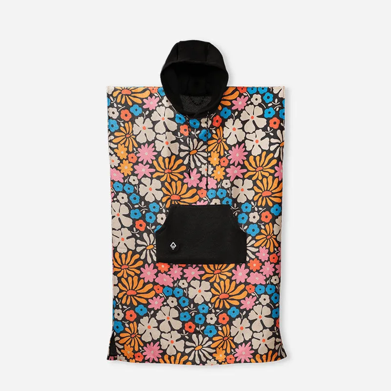 Nomadix Changing Poncho Hula S/M - MULTI sold by Sun Diego Boardshops product image thumbnail 2