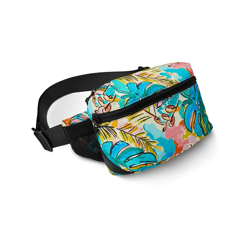 Nomadix Fanny Pack - JUNGLE sold by Sun Diego Boardshops product image thumbnail 2