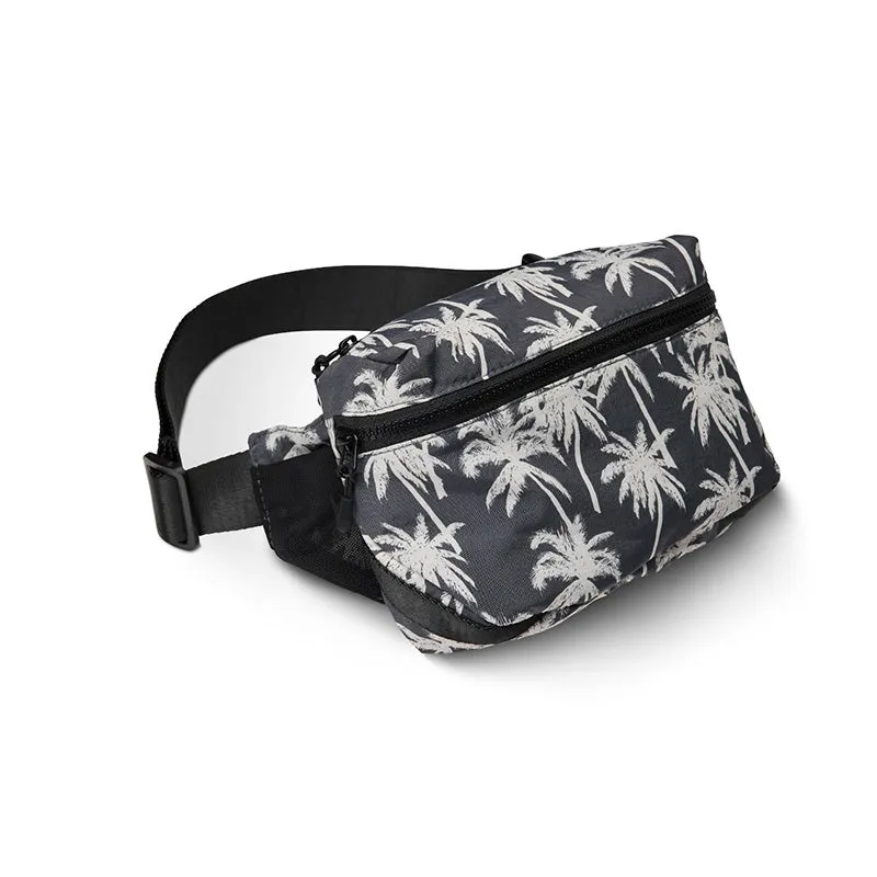 Nomadix Fanny Pack - Bunch Palms BLACK sold by Sun Diego Boardshops product image thumbnail 2