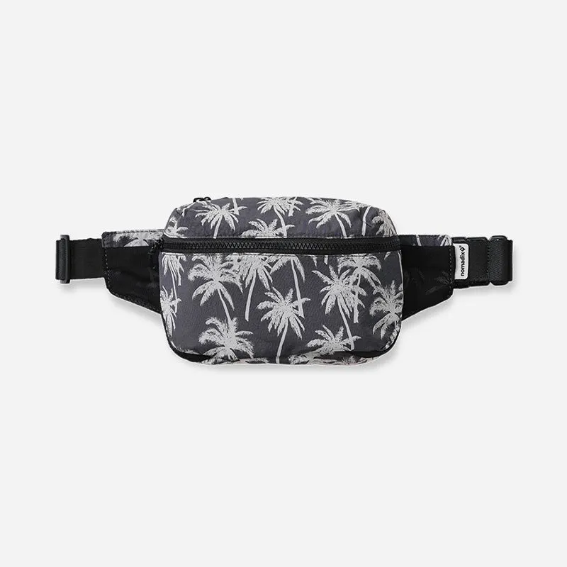 Nomadix Fanny Pack - Bunch Palms BLACK sold by Sun Diego Boardshops