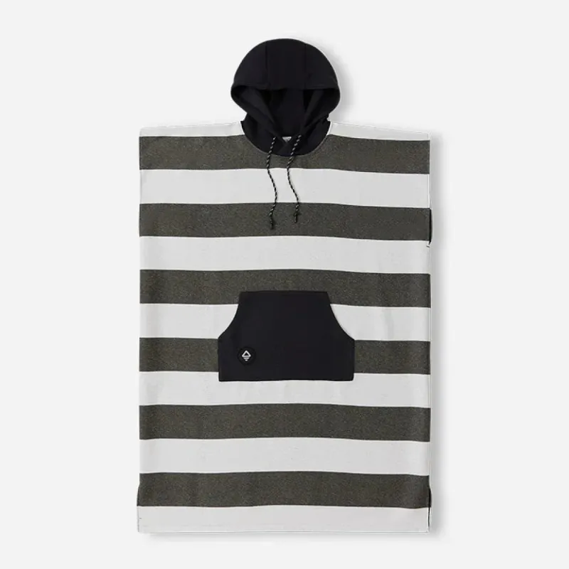 Nomadix Changing Poncho Pinstripes Noll - MULTI sold by Sun Diego Boardshops