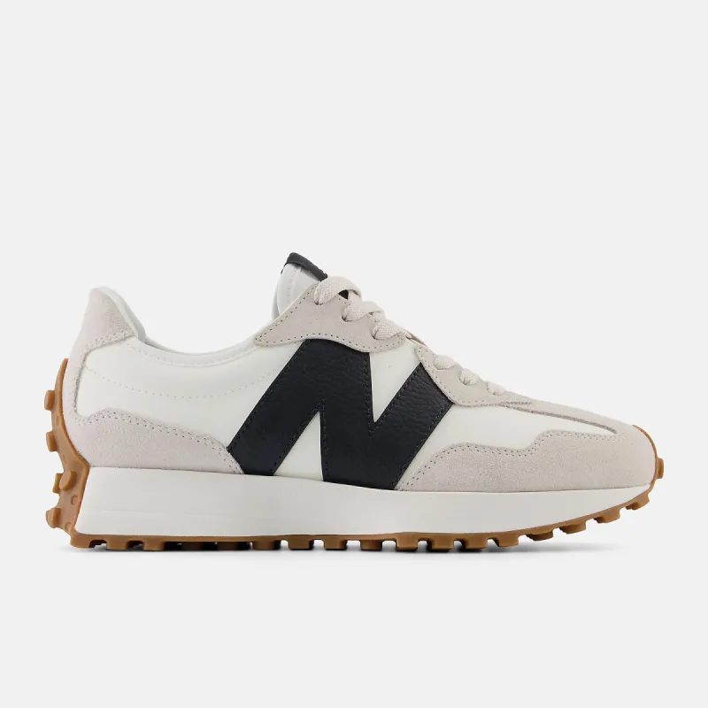 New Balance 327 - MOONBEAM/BLACK sold by Sun Diego Boardshops