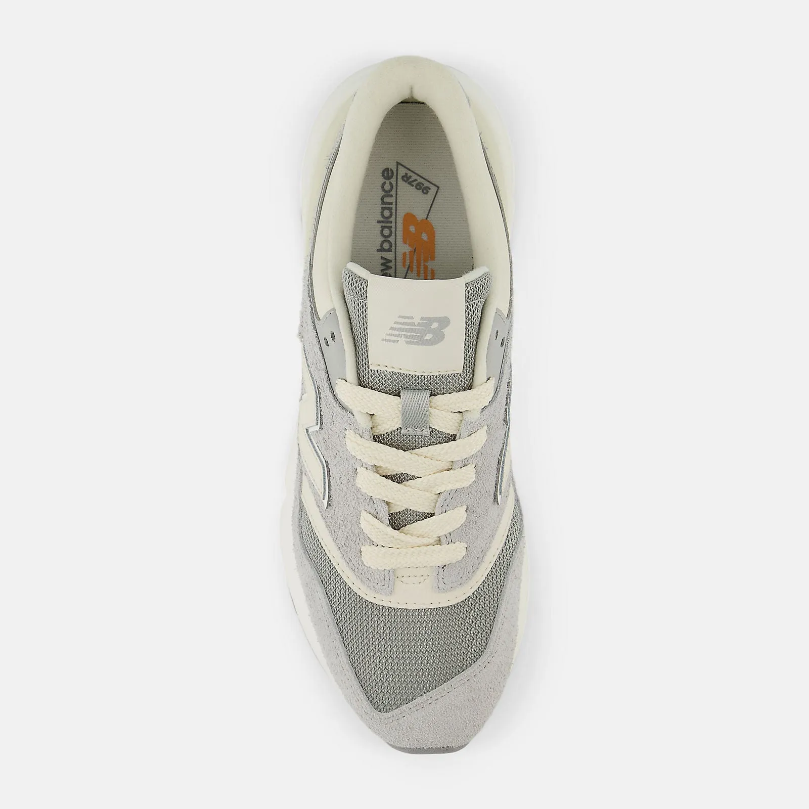New Balance 997R - CONCRETE/LINEN sold by Sun Diego Boardshops product image thumbnail 2
