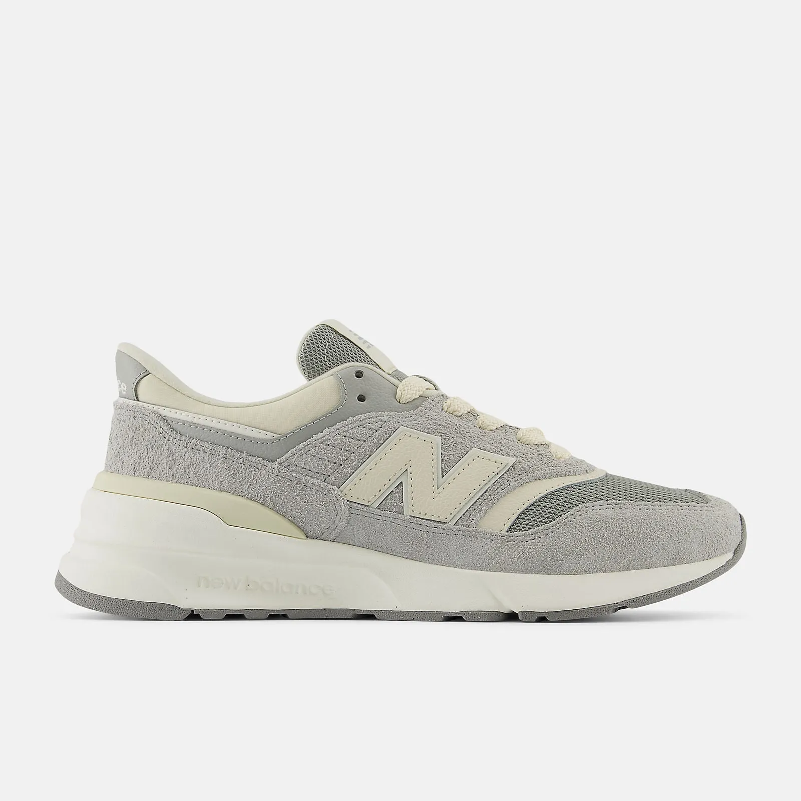 New Balance 997R - CONCRETE/LINEN sold by Sun Diego Boardshops