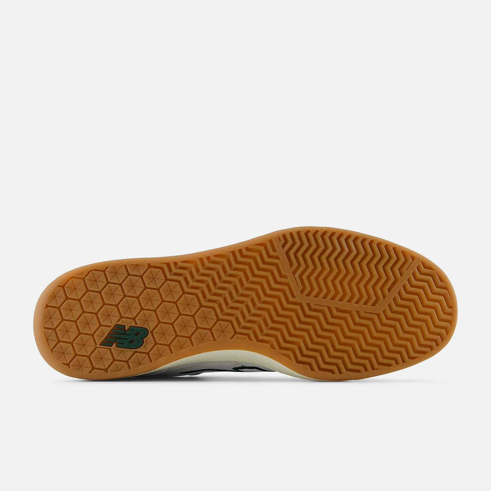 New Balance Numeric 440 V2 - WHITE/GREEN sold by Sun Diego Boardshops product image thumbnail 3
