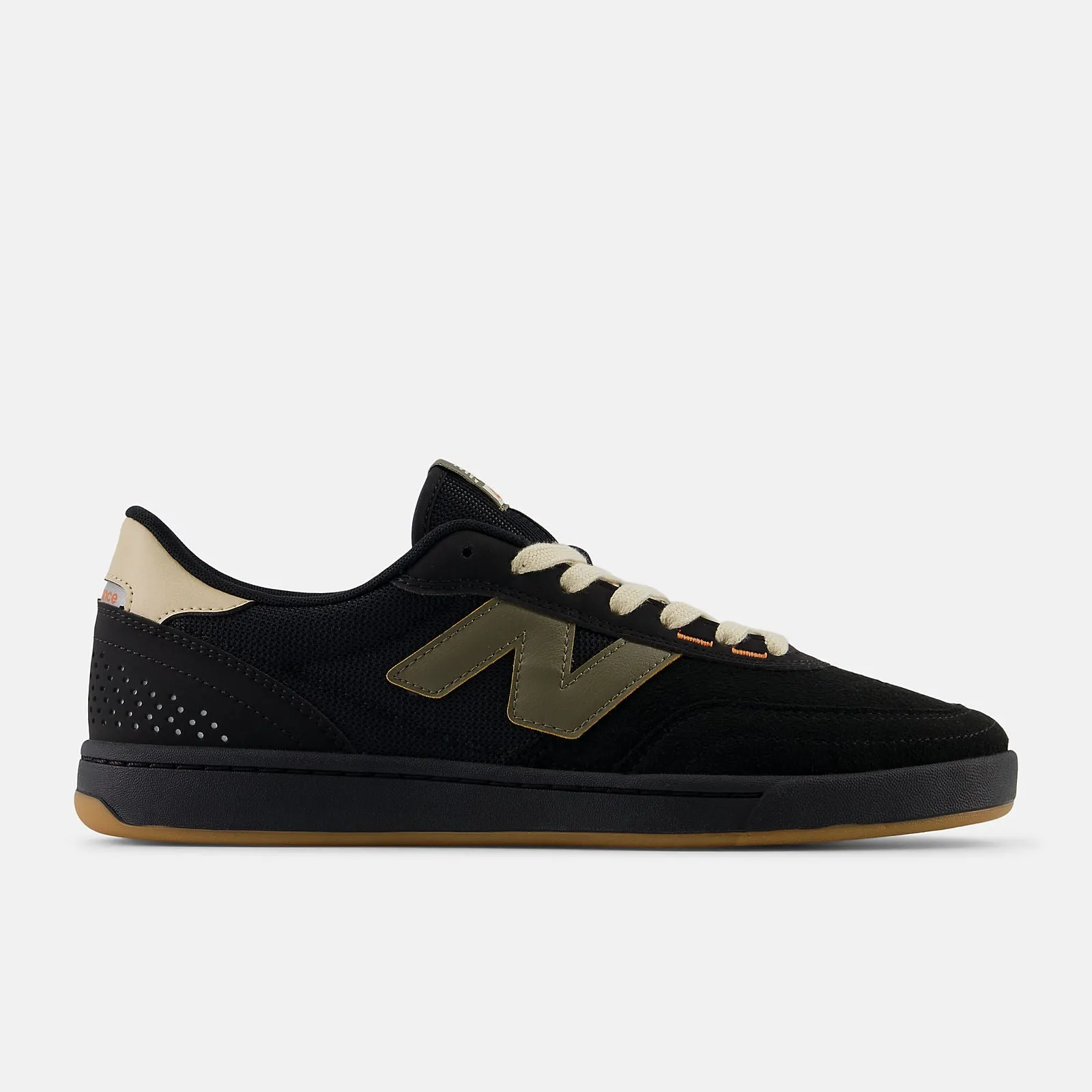 New Balance Numeric 440 V2 Synthetic - BLACK/OLIVE sold by Sun Diego Boardshops