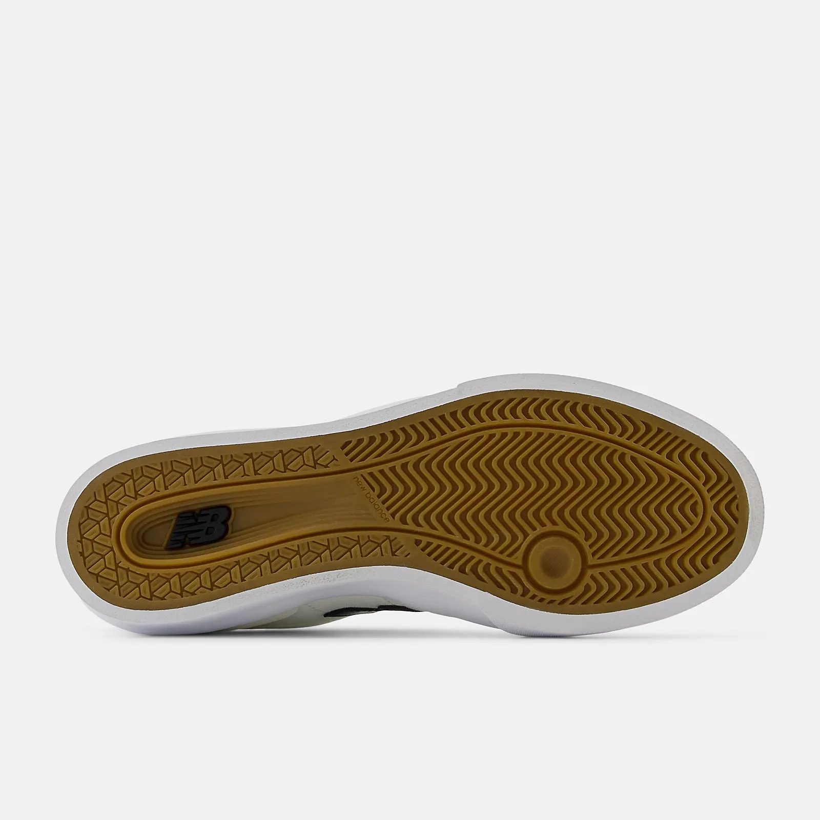 New Balance Numeric 272 - SEA SALT/BLACK sold by Sun Diego Boardshops product image thumbnail 3