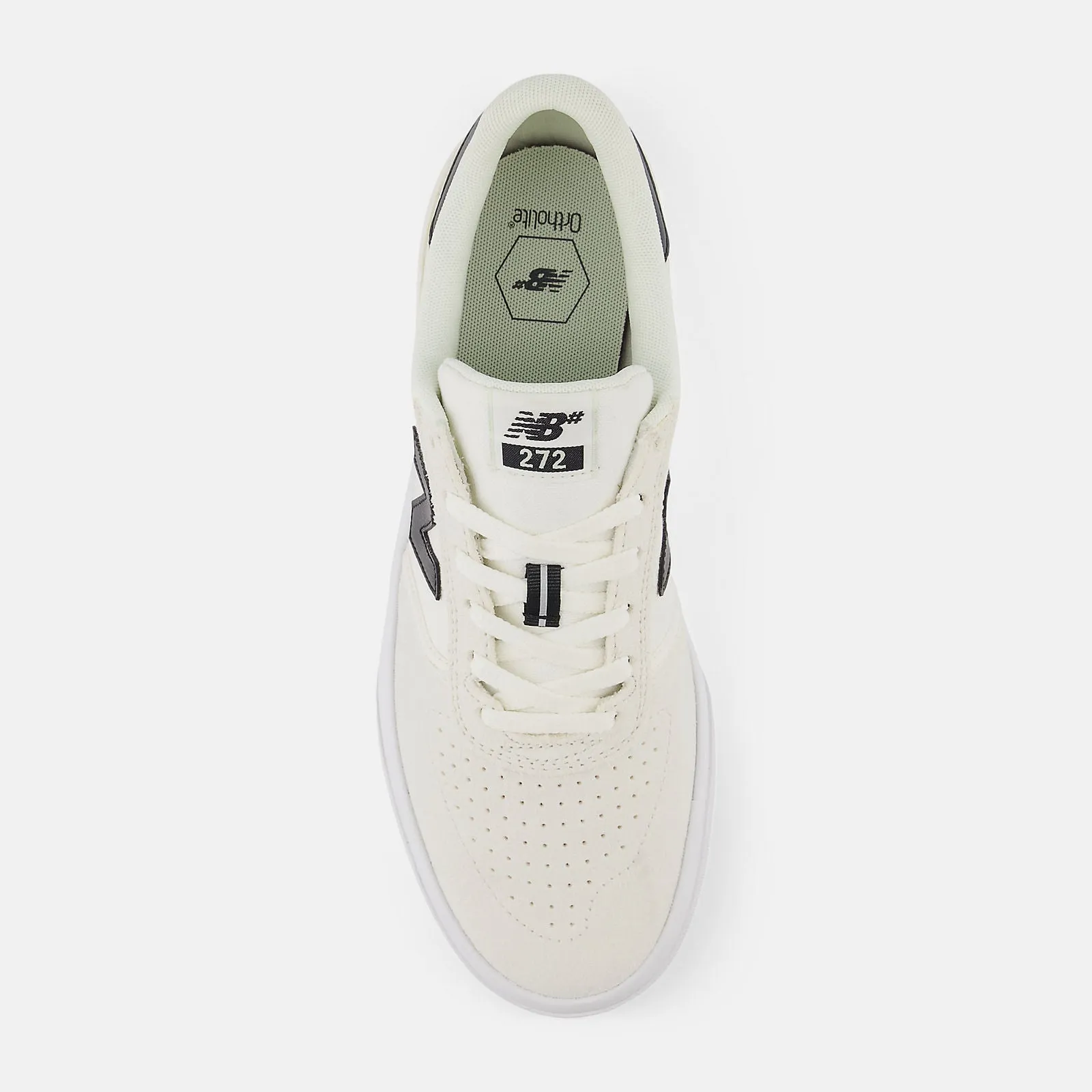 New Balance Numeric 272 - SEA SALT/BLACK sold by Sun Diego Boardshops product image thumbnail 2