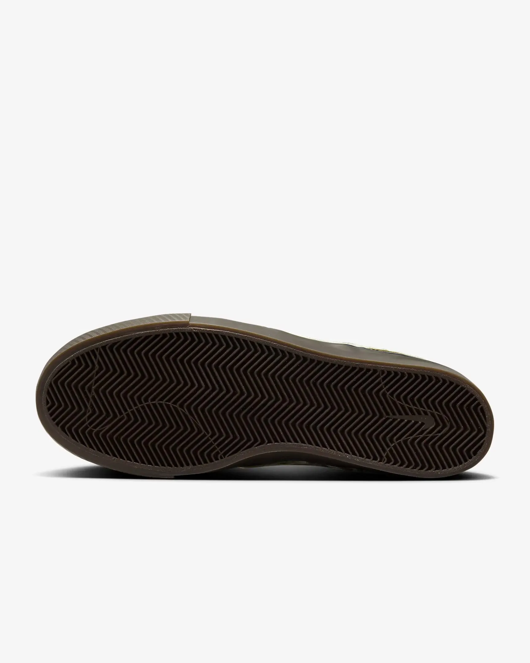 Nike Zoom Janoski OG+ SE - MEDIUM OLIVE/VELVET BROWN/BAROQUE BROWN sold by Sun Diego Boardshops product image thumbnail 4