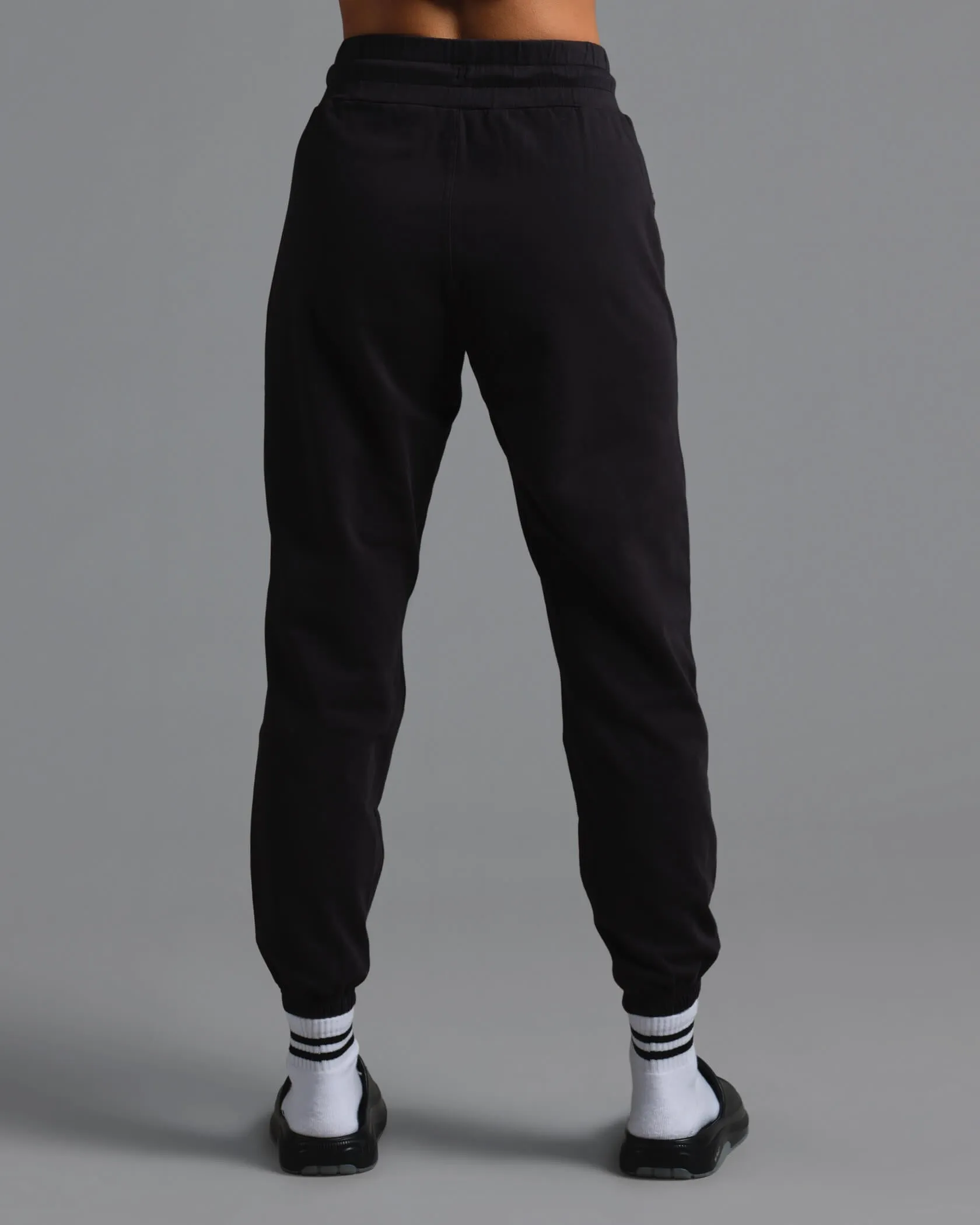 Municipal Women's SuperStretch Joggers - BLACK sold by Sun Diego Boardshops product image thumbnail 2