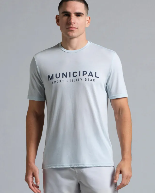 Municipal 4:AM Club T-Shirt - ICE made by Sun Diego Boardshops
