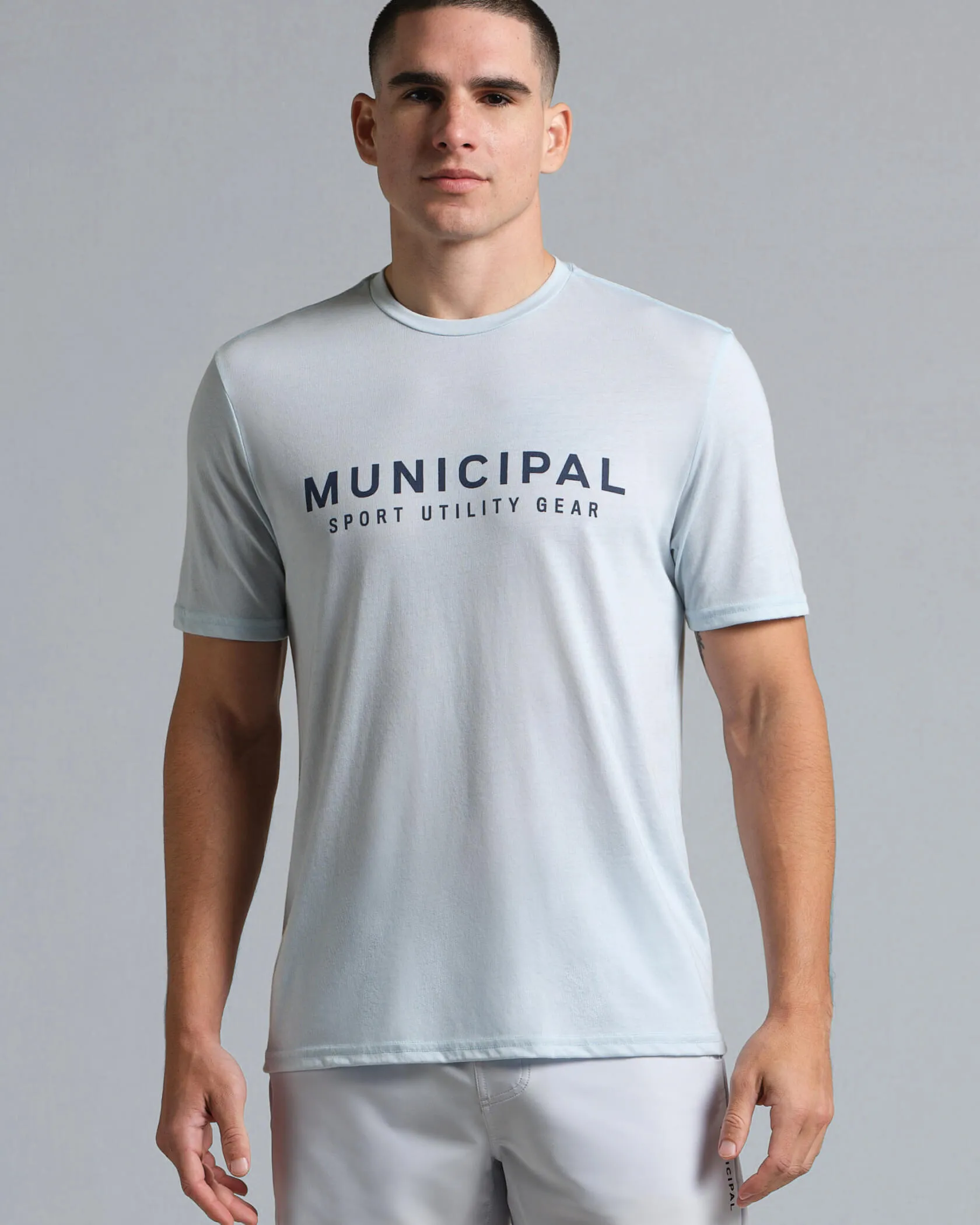 Municipal 4:AM Club T-Shirt - ICE sold by Sun Diego Boardshops