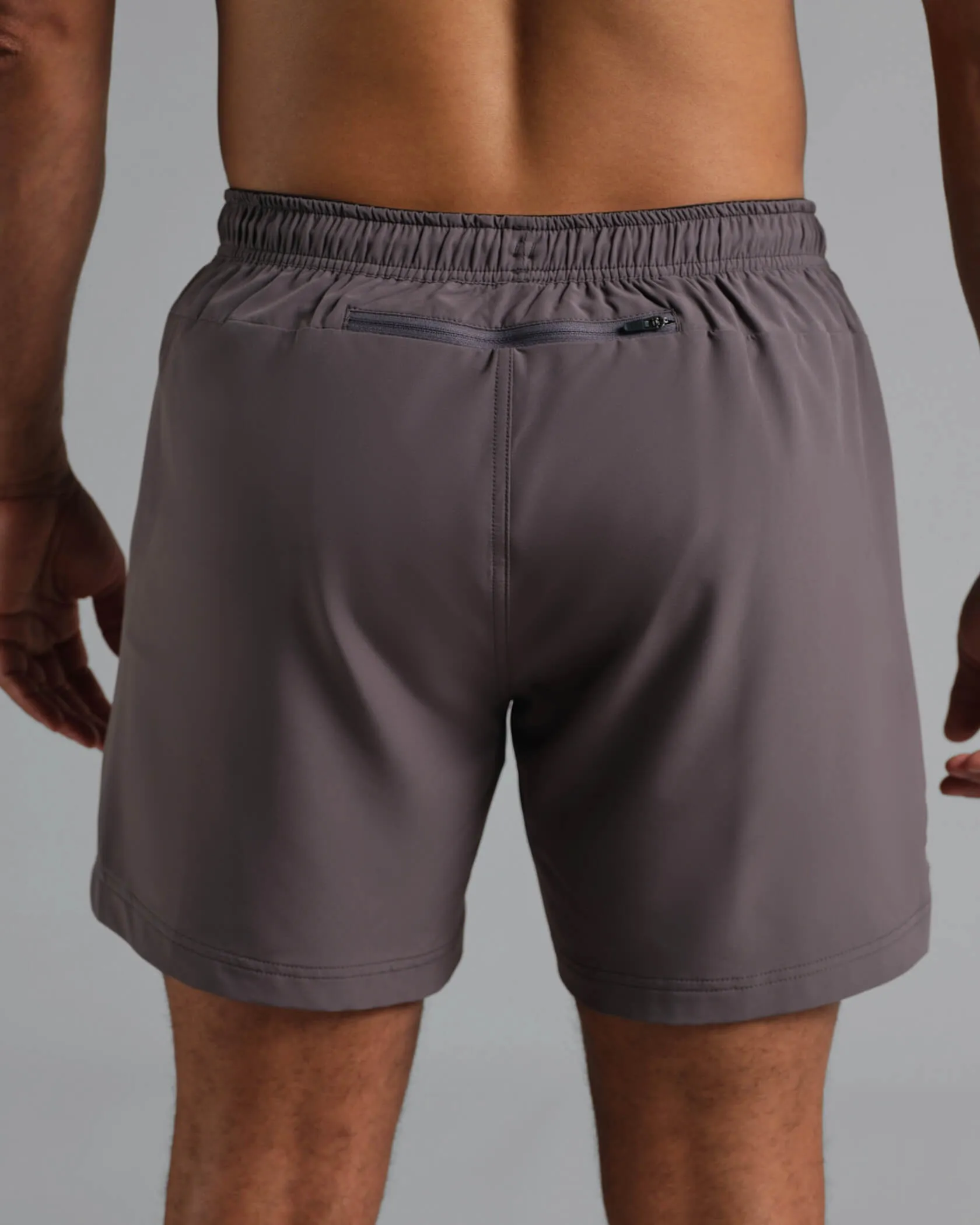 Municipal 4:AM Club Training Shorts - CHARCOAL sold by Sun Diego Boardshops product image thumbnail 2