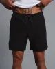 Municipal 4:AM Club Training Shorts - BLACK sold by Sun Diego Boardshops