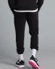 Municipal Gameday Sweatpants - BLACK HEATHER/WHITE sold by Sun Diego Boardshops