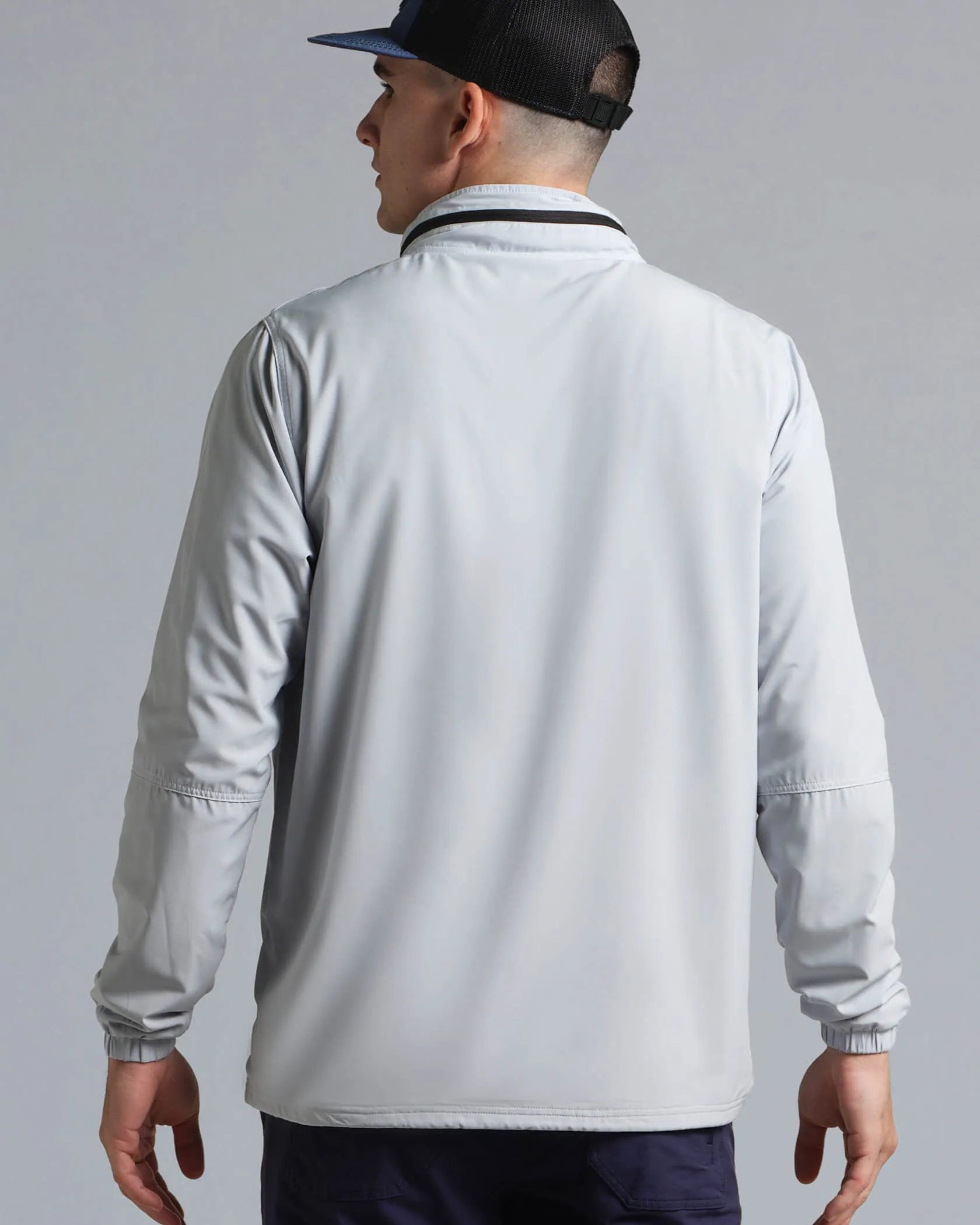 Municipal Sport Utility Anorak - ICE sold by Sun Diego Boardshops product image thumbnail 2